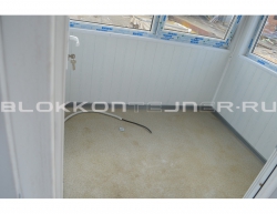 Блок-контейнер 4м, проходная, г.Ставрополь в Тимашевске
